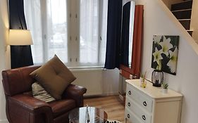 Grand appartement RDC, 3 chambres, centre ville de Dieppe